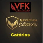 Cartórios - Master Class - Elite - Turma XIII + Turma XIV - KUMPEL (VFK 2024)